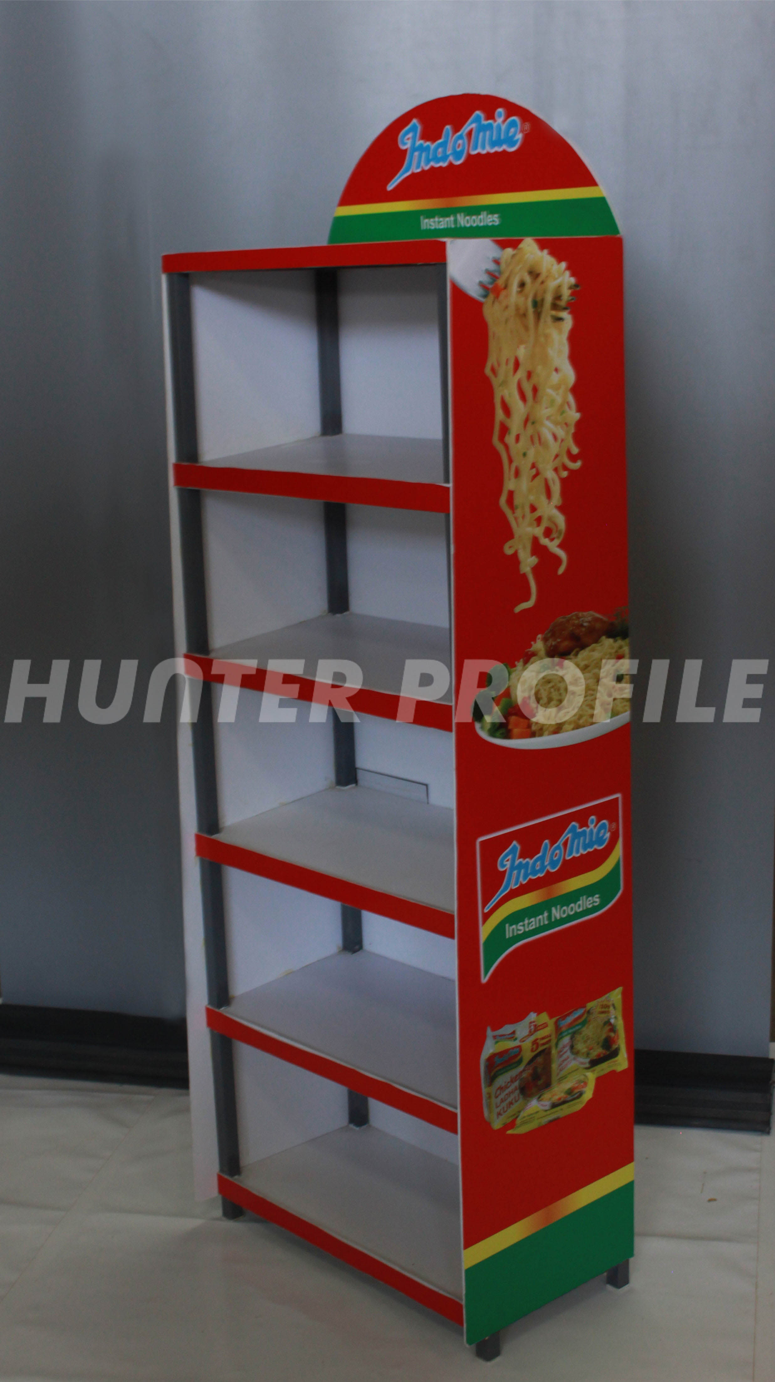 Custom Displays